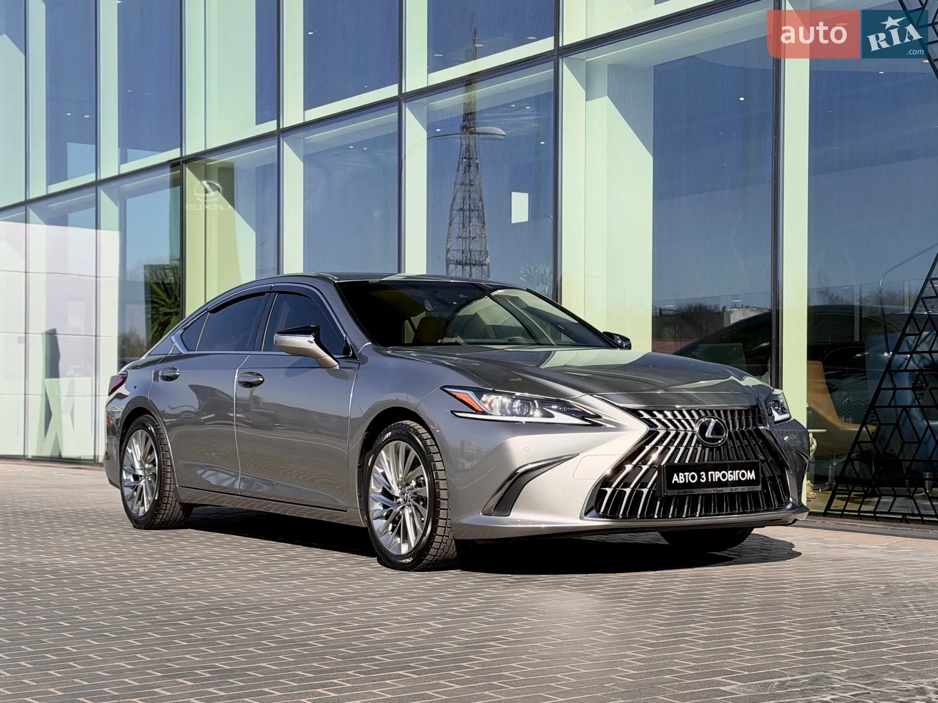 2021 Lexus ES - мініатюра 7