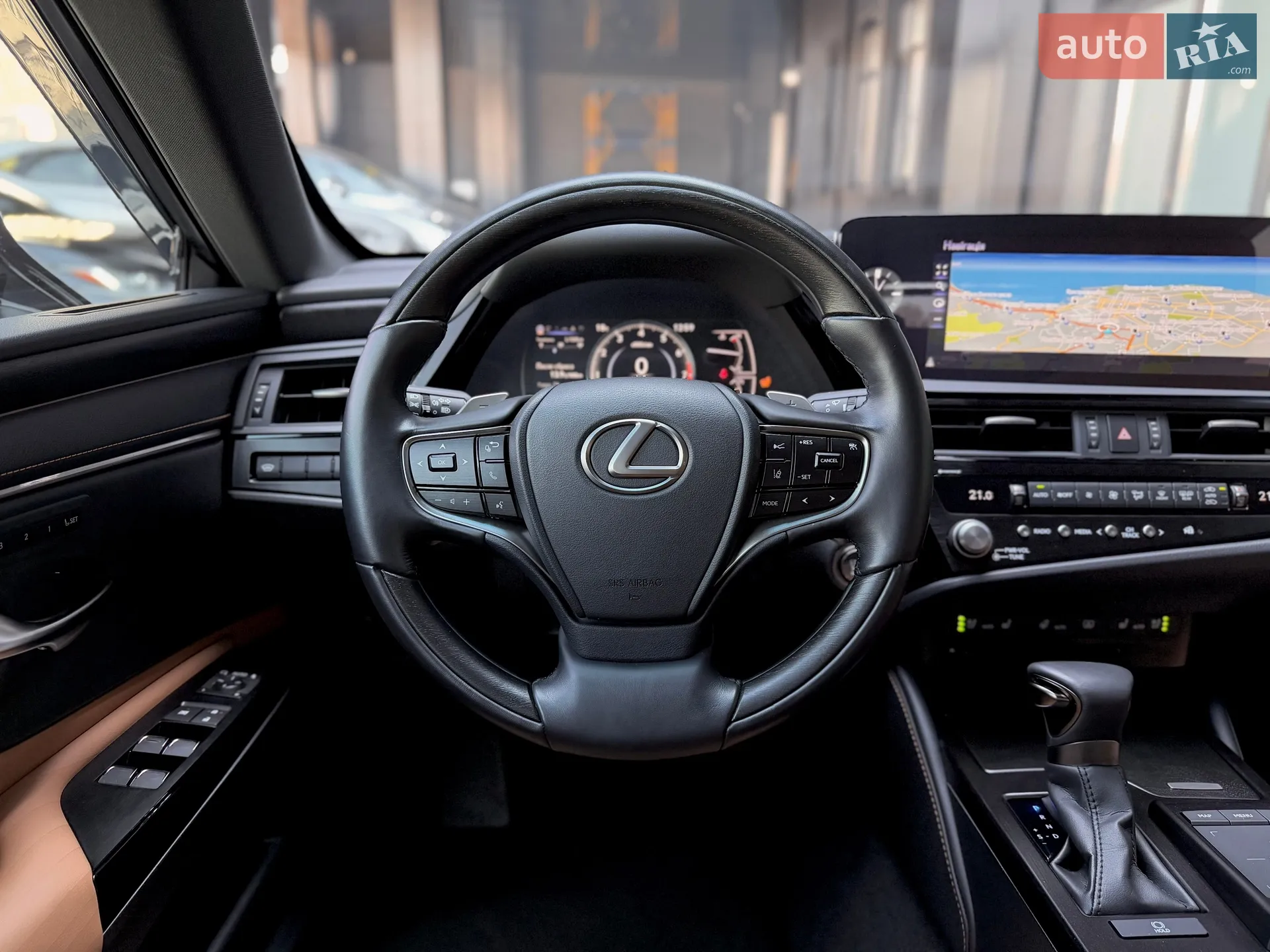 2021 Lexus ES - мініатюра 22