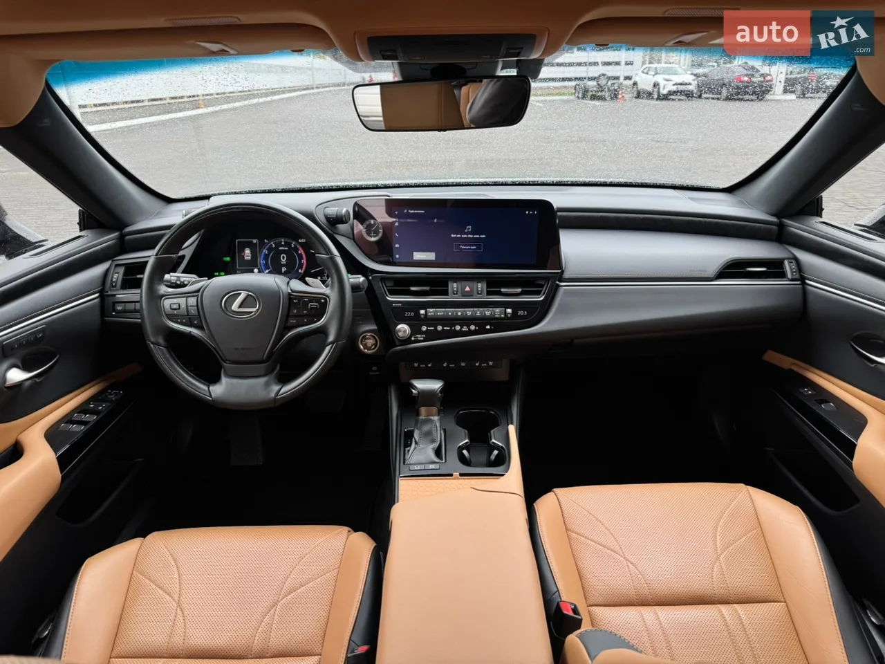 2023 Lexus ES - мініатюра 53