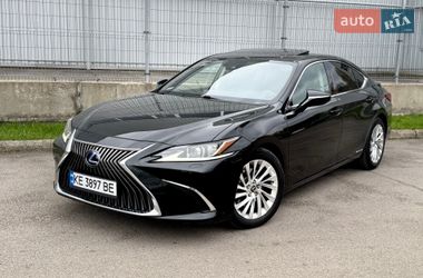 Седан Lexus ES 2019 в Дніпрі