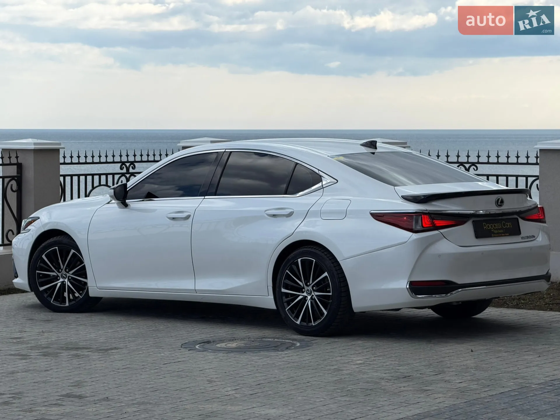 2022 Lexus ES - мініатюра 6