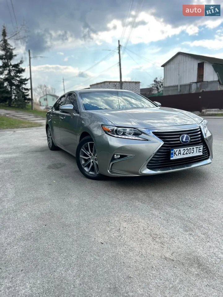 2018 Lexus ES - мініатюра 23