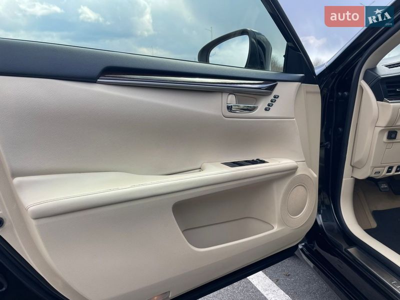 Седан Lexus ES 2013 в Виннице фото 8 Седан Lexus ES 2013 в Виннице