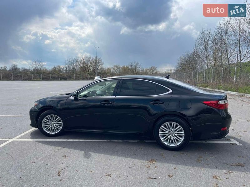 Седан Lexus ES 2013 в Виннице фото 2 Седан Lexus ES 2013 в Виннице