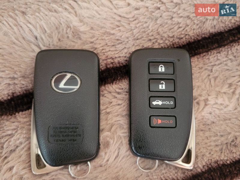 Седан Lexus ES 2013 в Виннице фото 27 Седан Lexus ES 2013 в Виннице