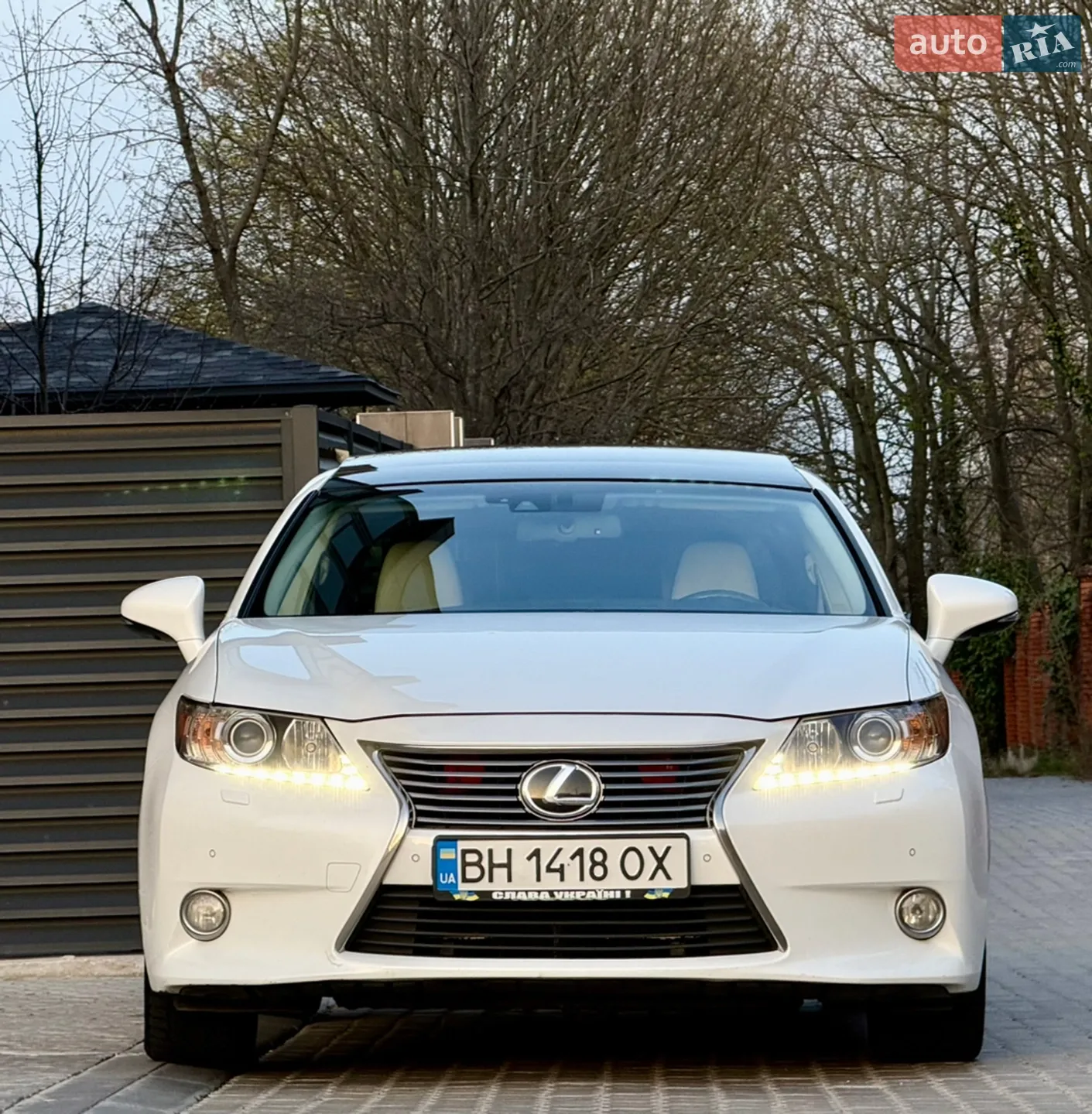2013 Lexus ES - мініатюра 2