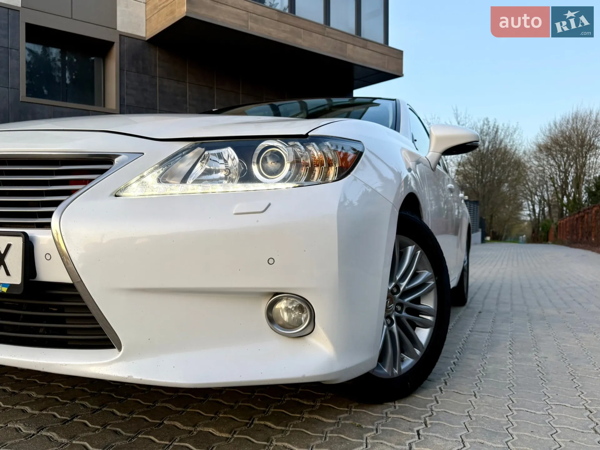 2013 Lexus ES - мініатюра 5