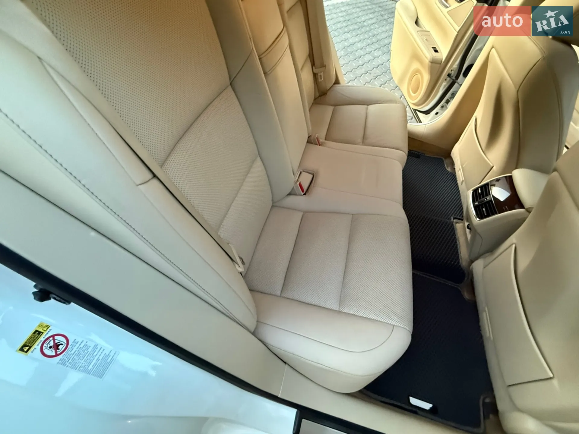 2013 Lexus ES - мініатюра 80