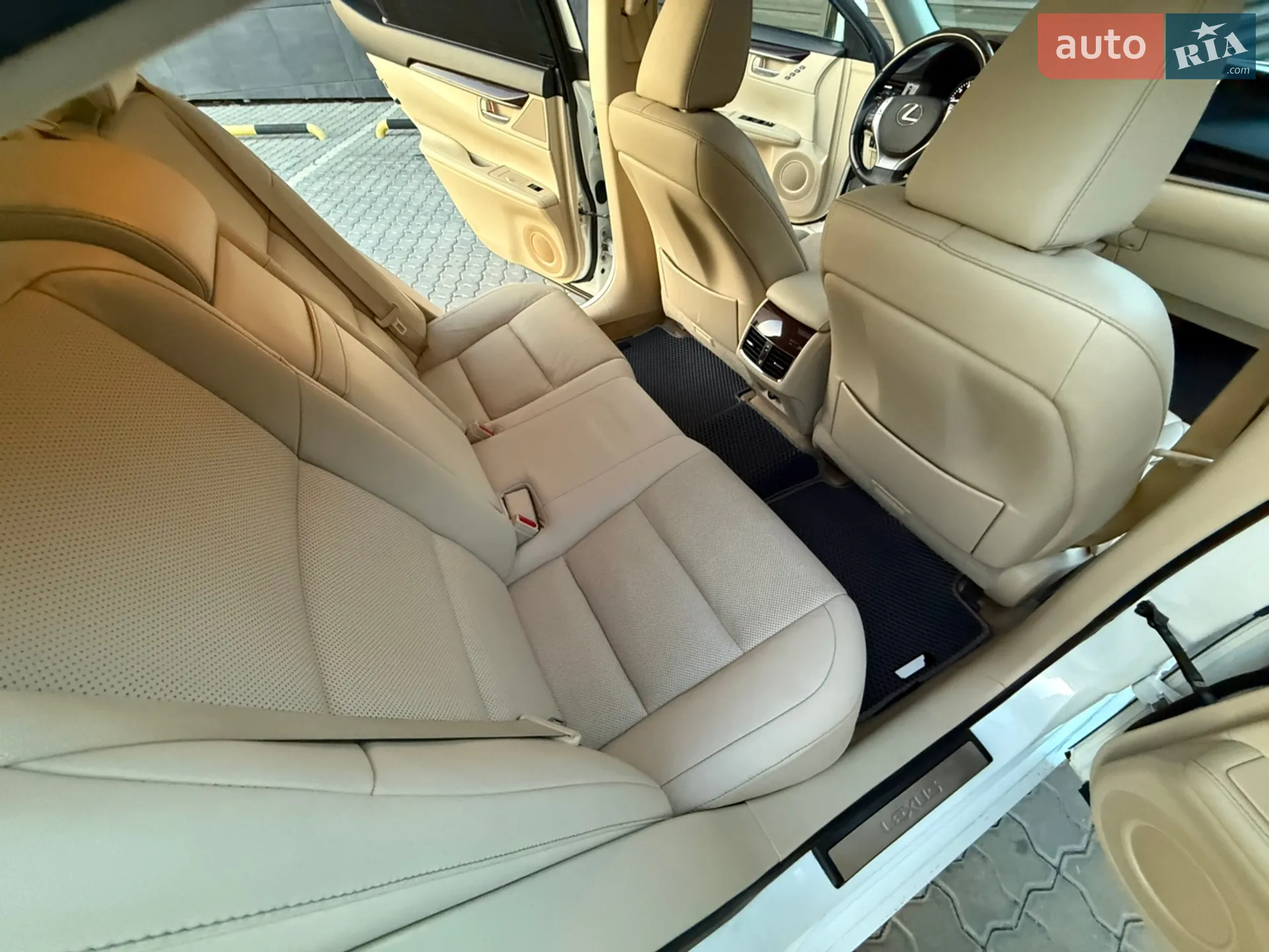 2013 Lexus ES - мініатюра 82