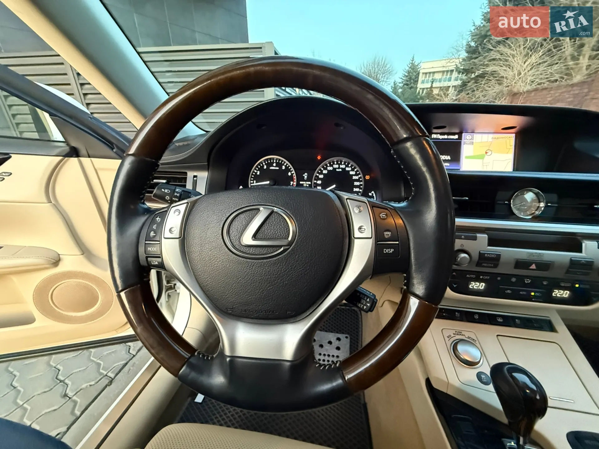2013 Lexus ES - мініатюра 118