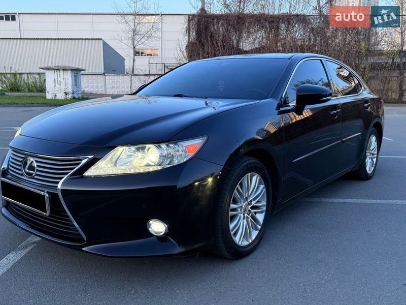 Lexus ES 2014
