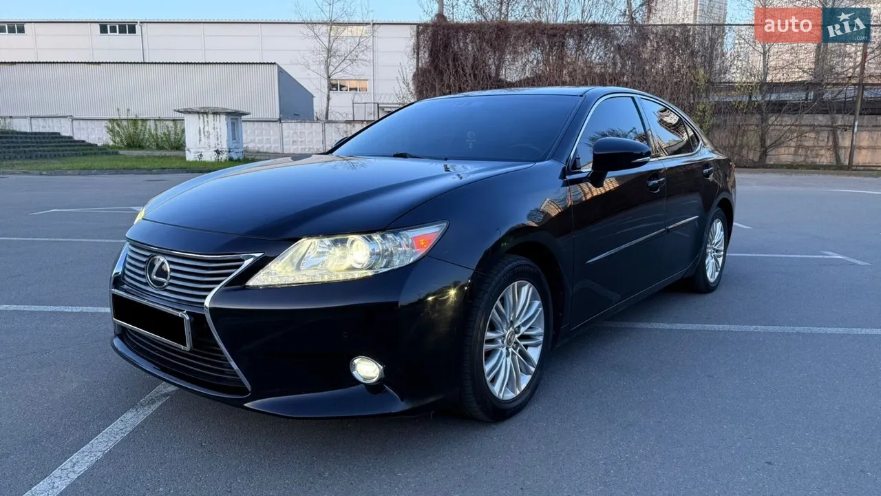 2014 Lexus ES - мініатюра 26
