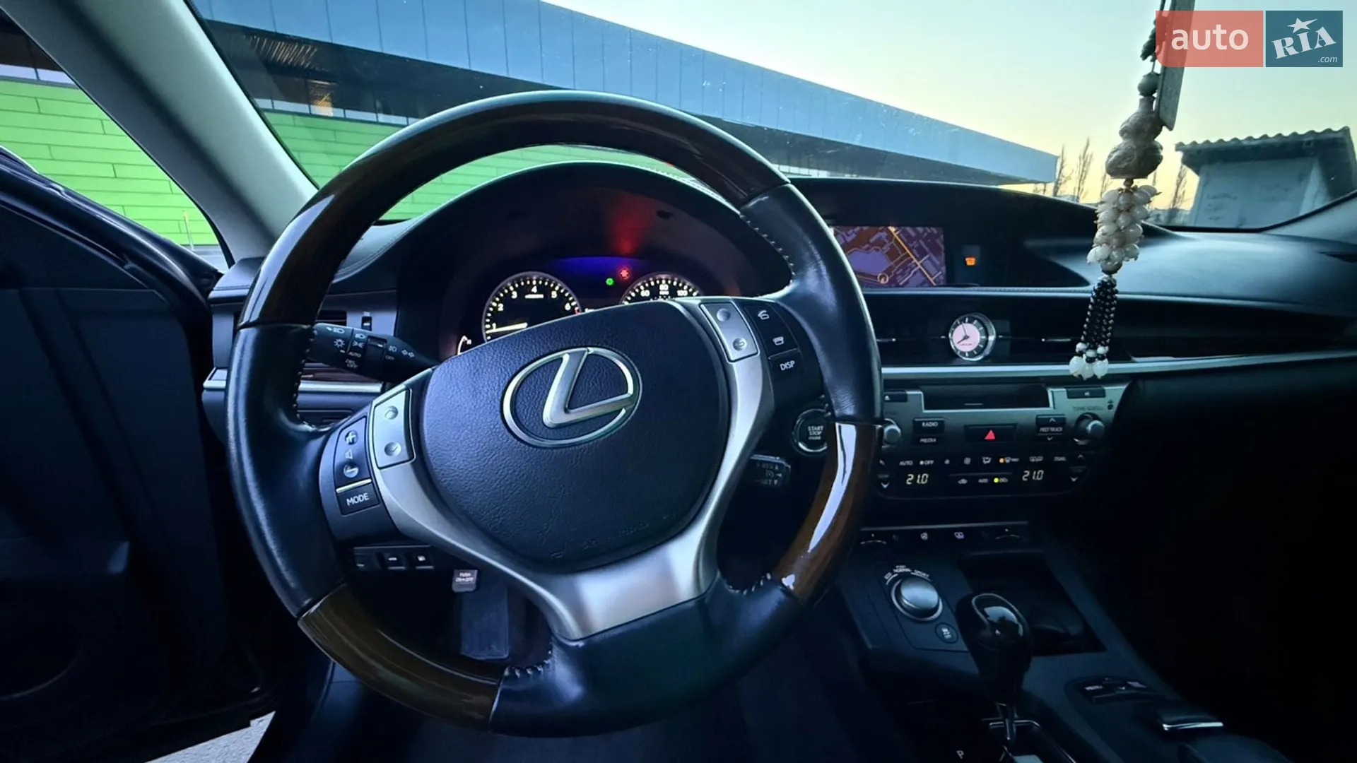 2014 Lexus ES - мініатюра 10