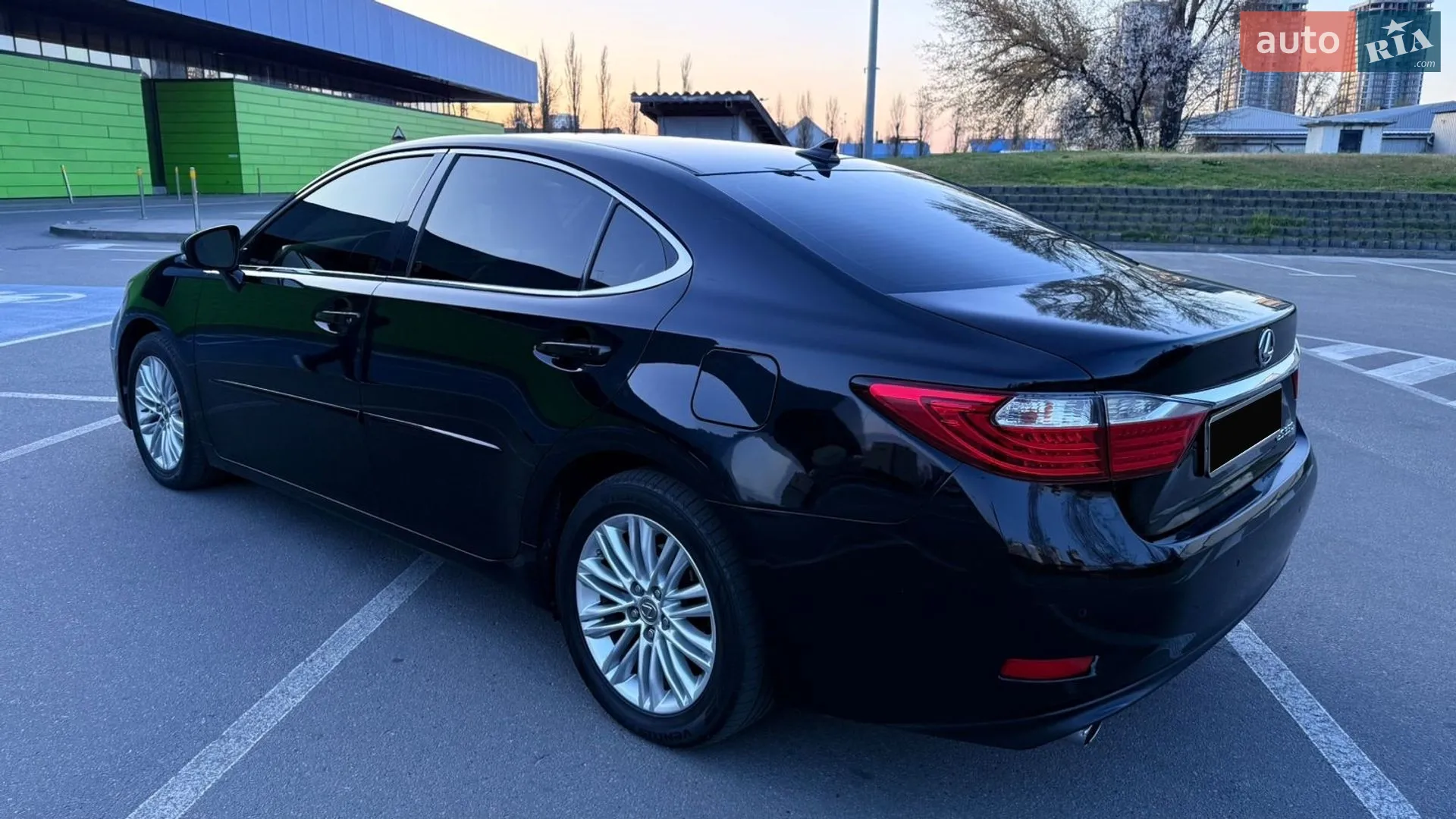 2014 Lexus ES - мініатюра 8