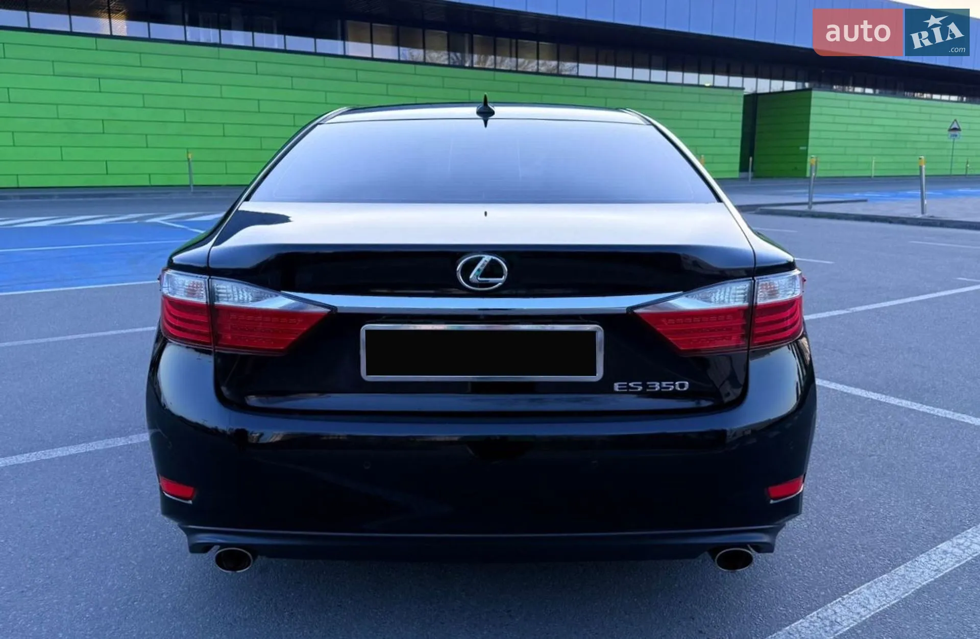 2014 Lexus ES - мініатюра 5
