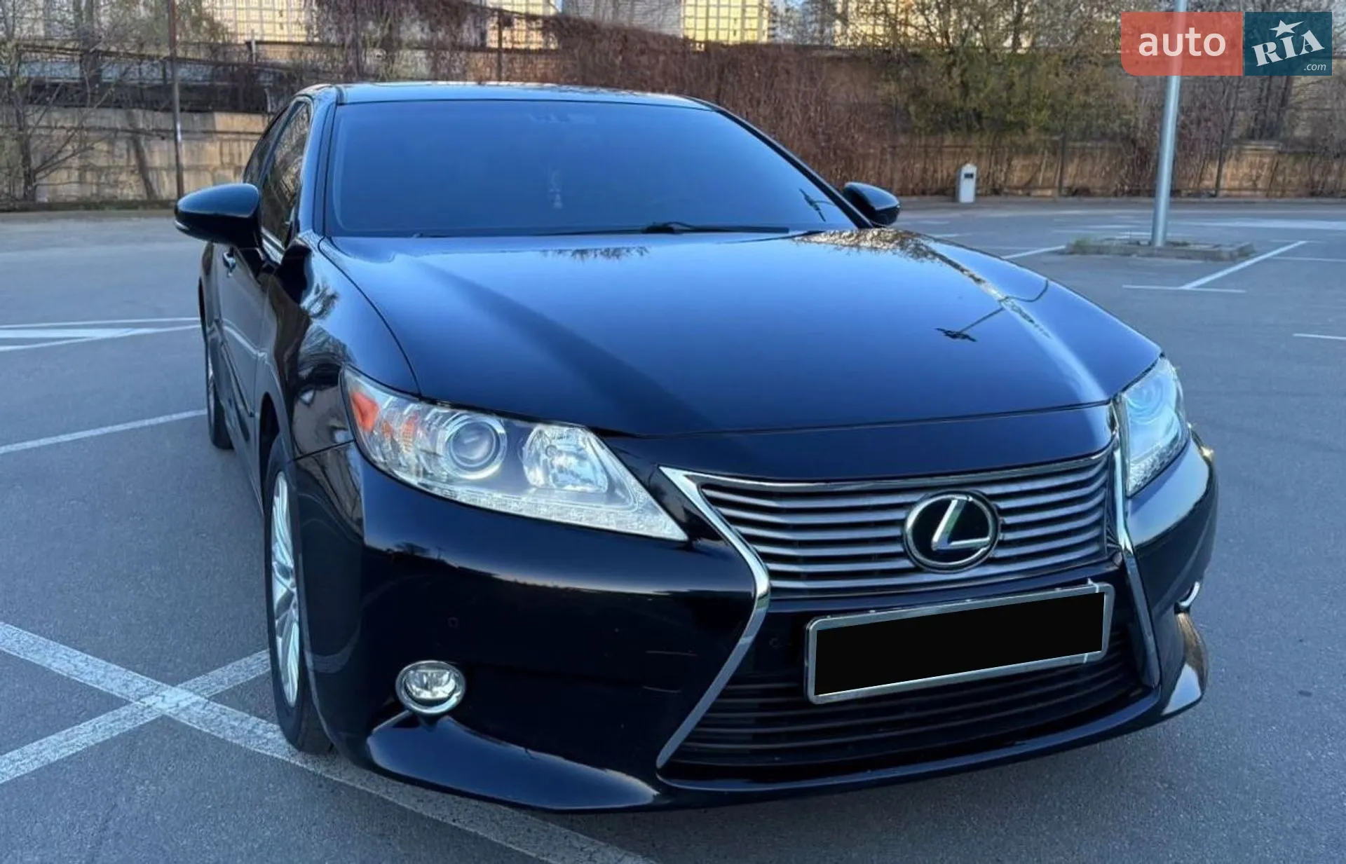 2014 Lexus ES - мініатюра 3