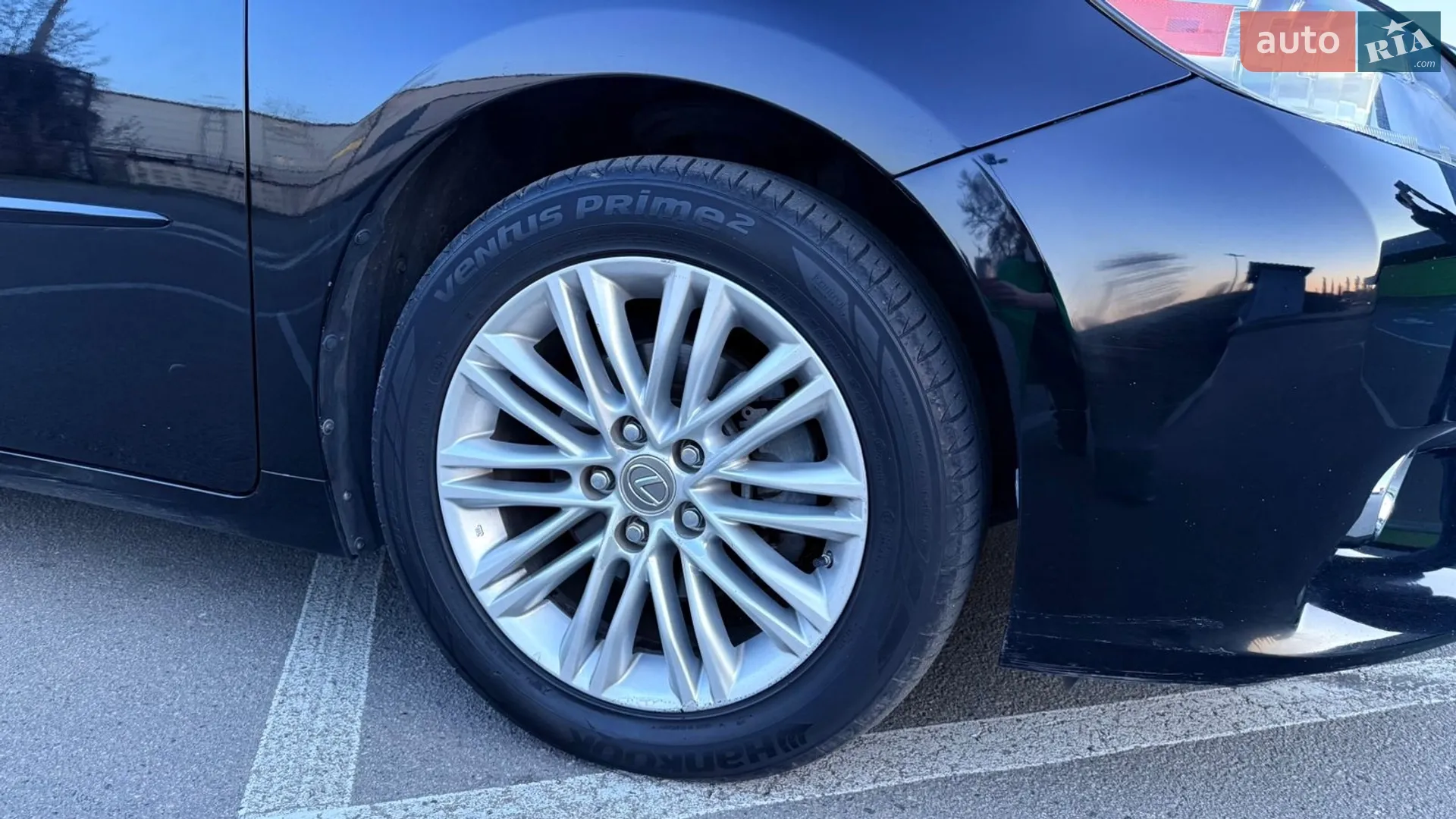 2014 Lexus ES - мініатюра 19