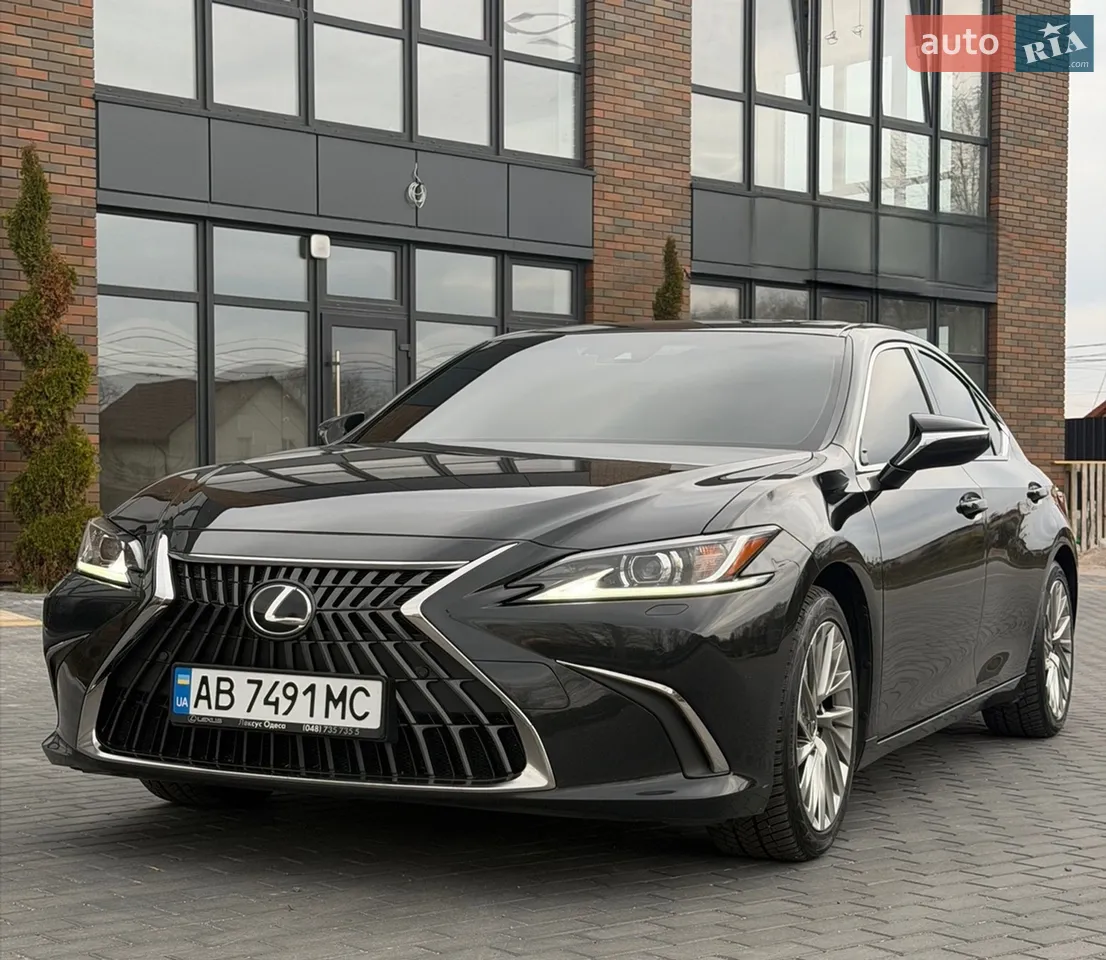 2023 Lexus ES - мініатюра 82