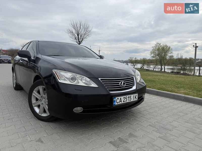 Седан Lexus ES 2007 в Умани