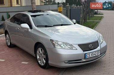 Седан Lexus ES 2007 в Черновцах