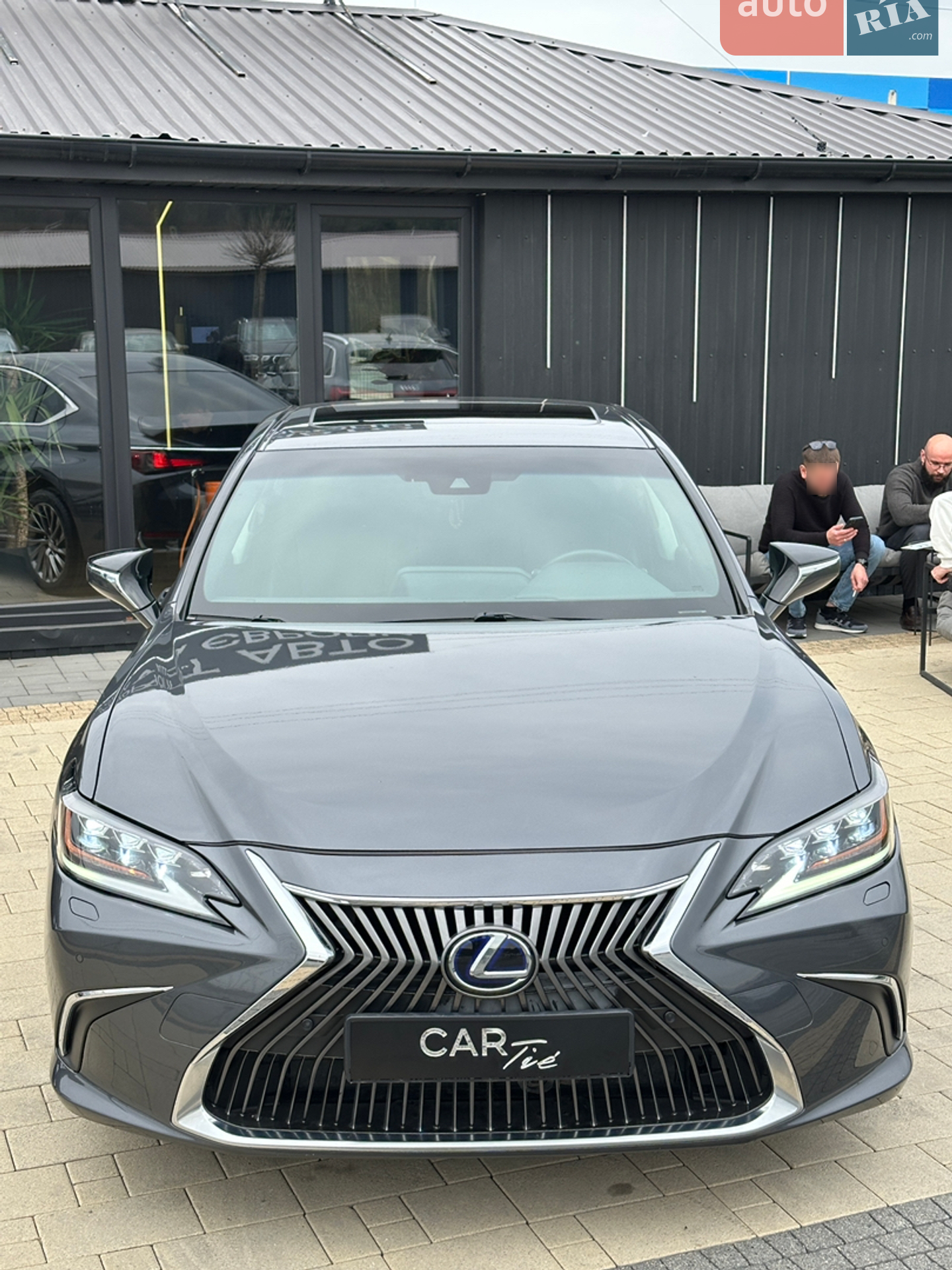 2022 Lexus ES - мініатюра 2