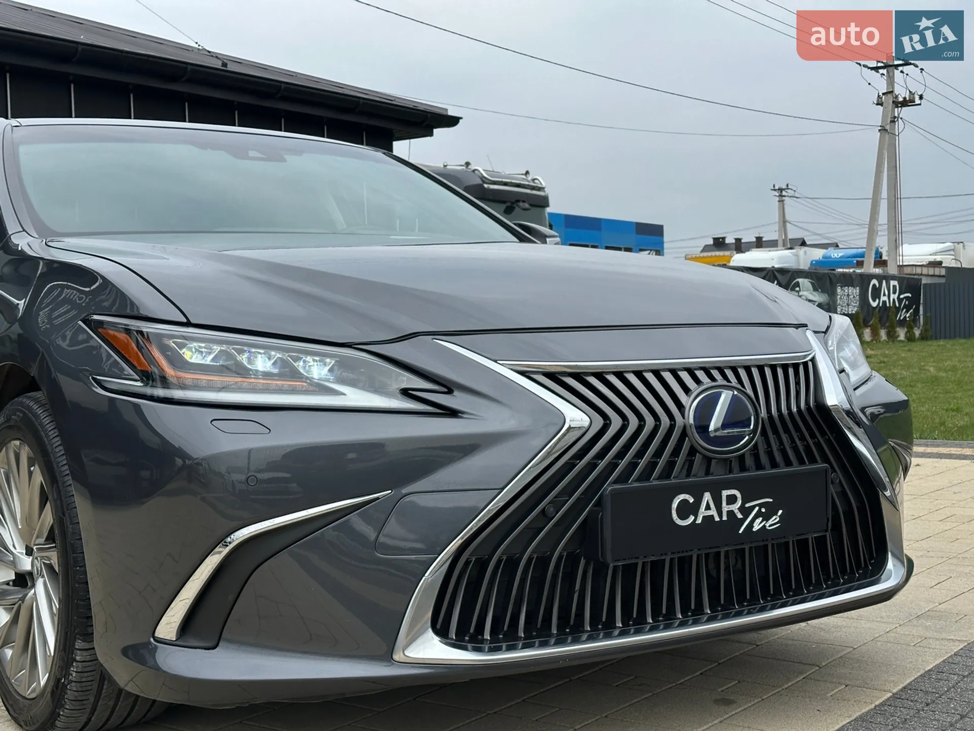 2022 Lexus ES - мініатюра 7