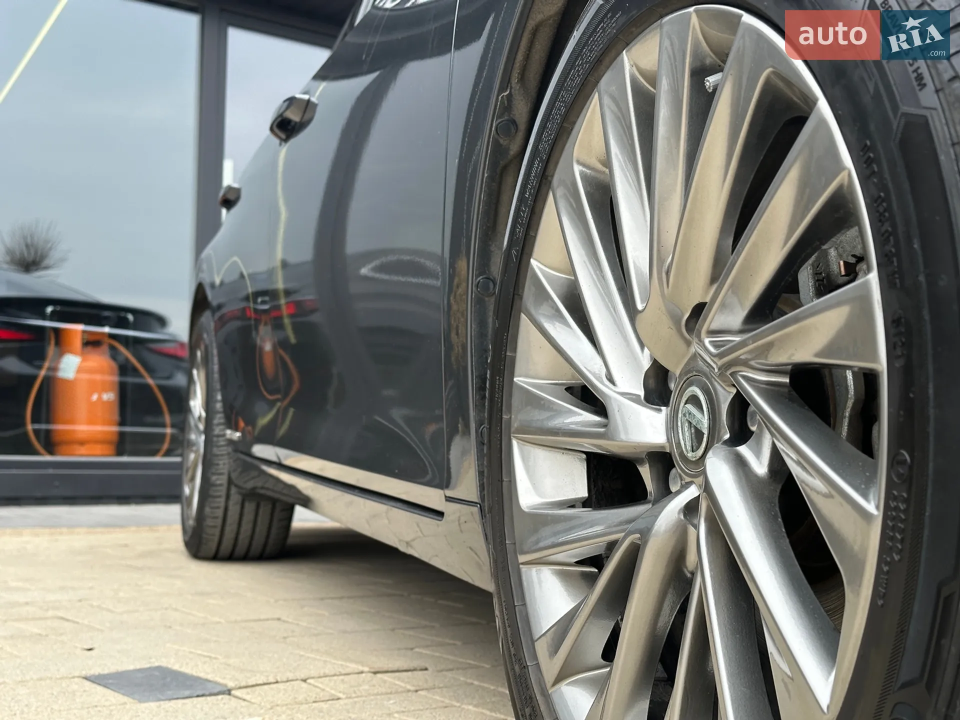 2022 Lexus ES - мініатюра 19
