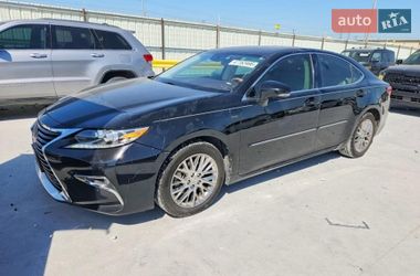 Седан Lexus ES 2016 в Хмельницькому