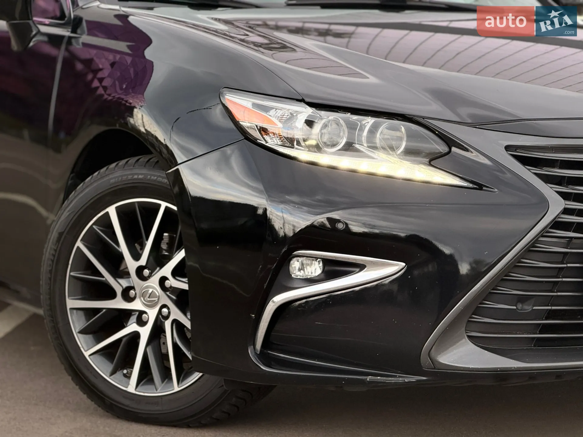 2016 Lexus ES - мініатюра 4