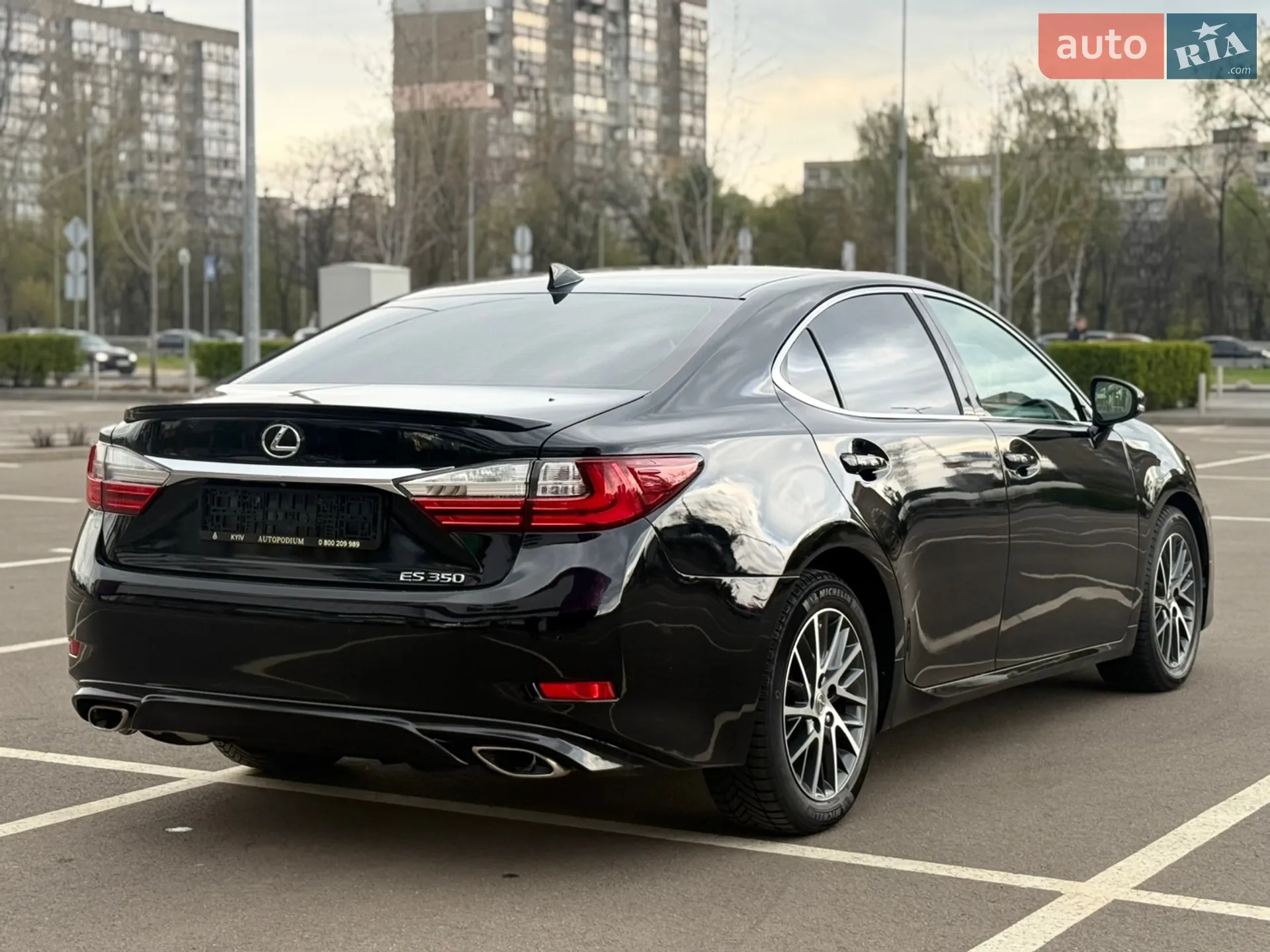 2016 Lexus ES - мініатюра 12