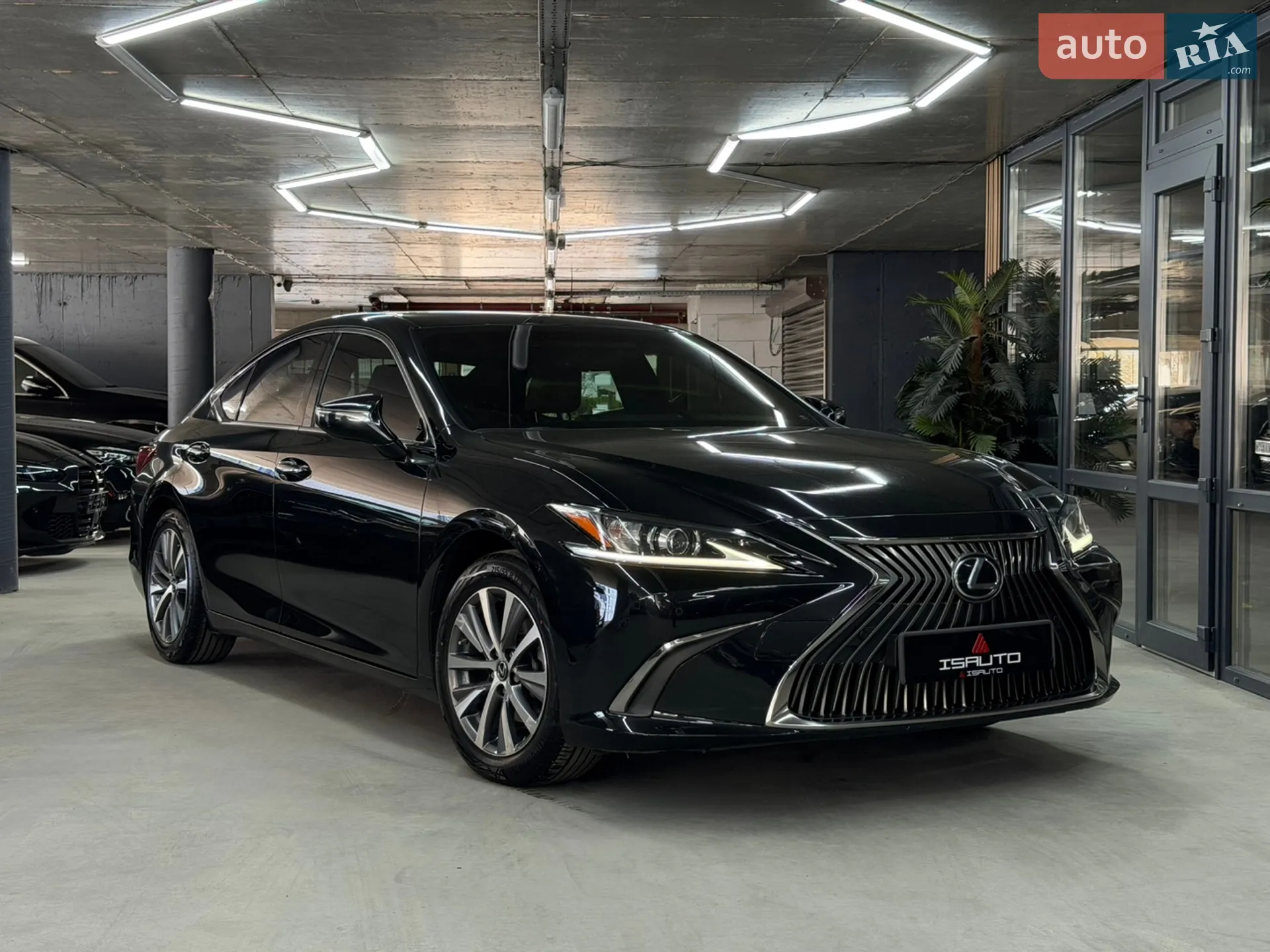 2018 Lexus ES - мініатюра 2