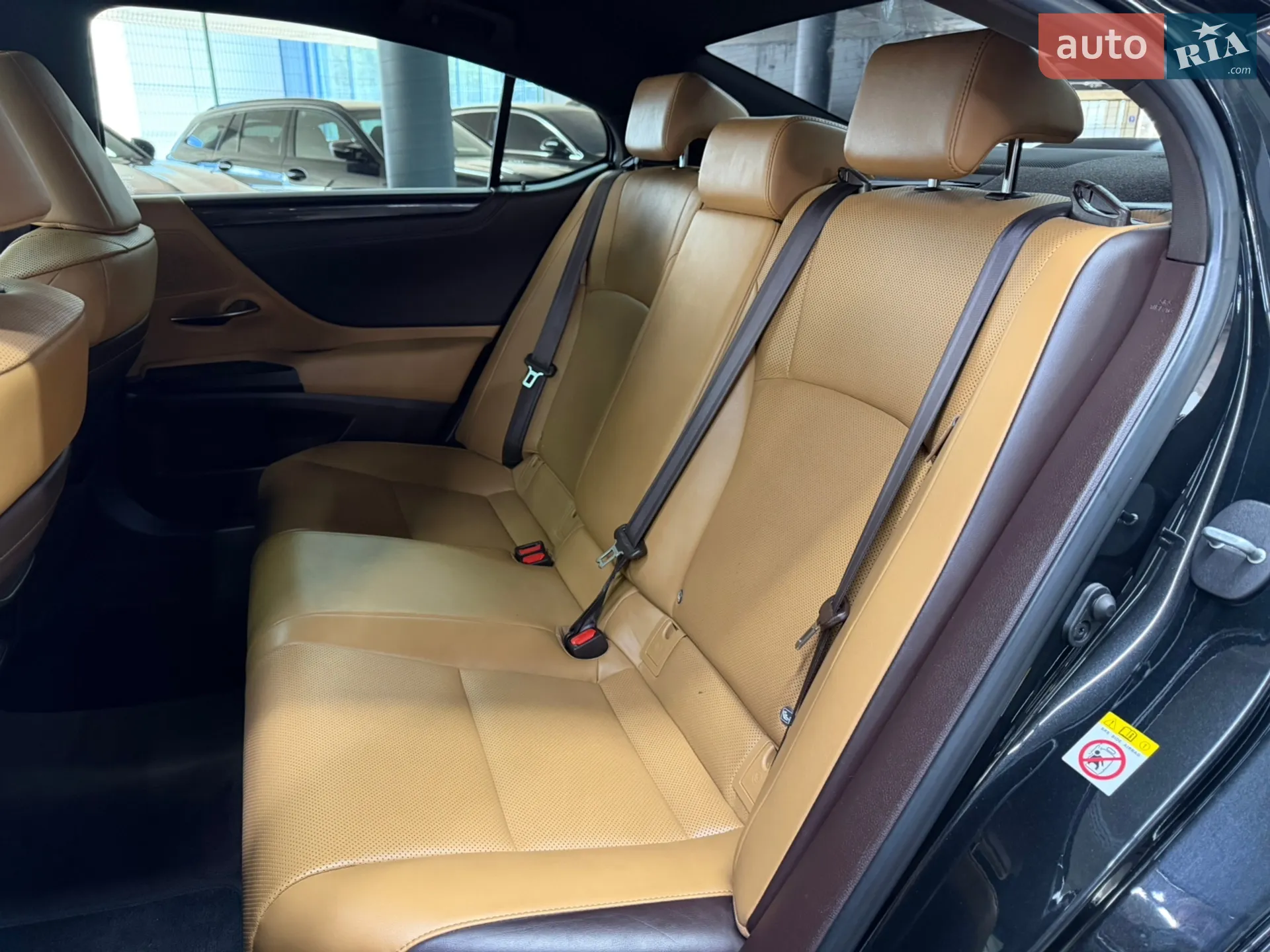 2018 Lexus ES - мініатюра 24