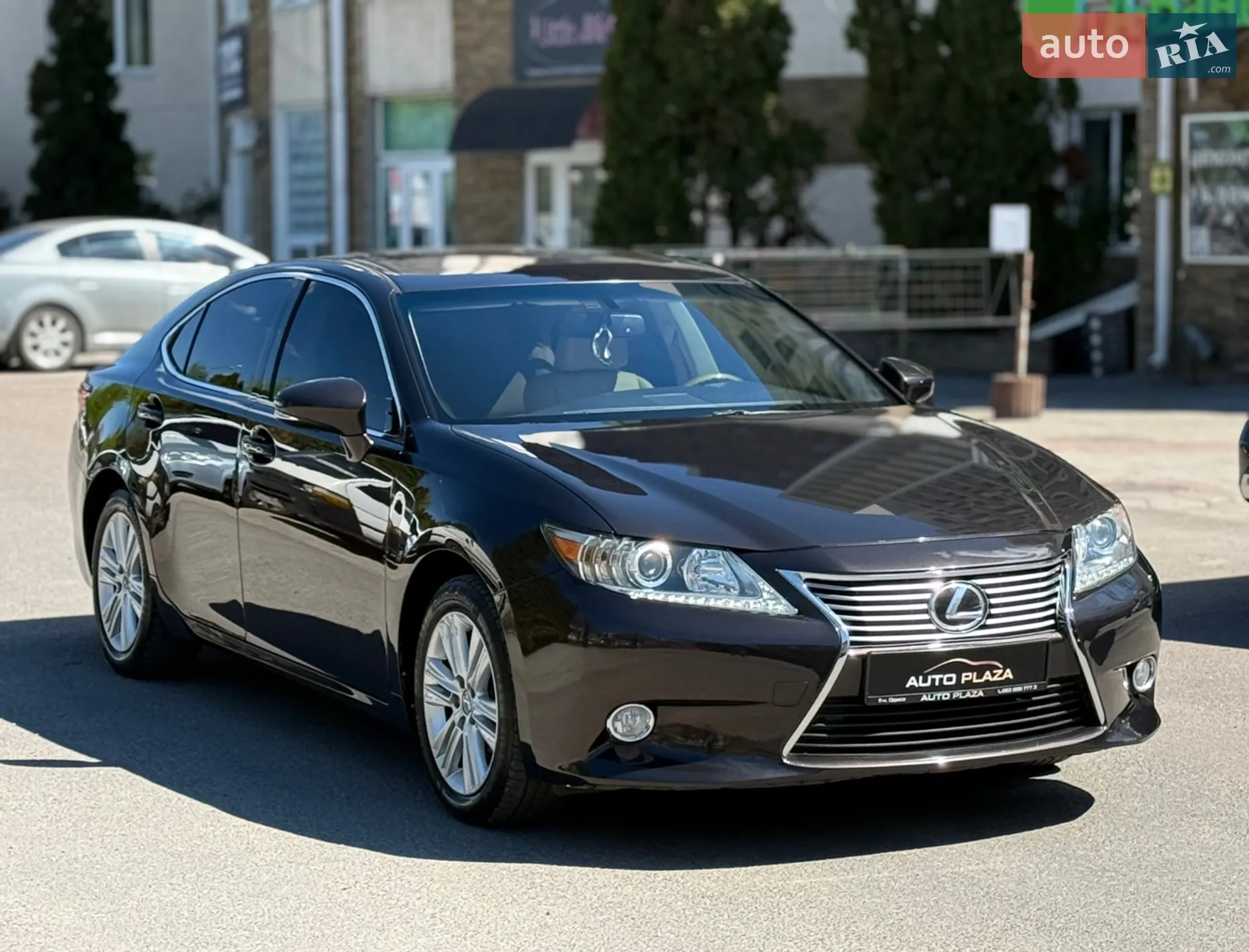 2012 Lexus ES - мініатюра 4