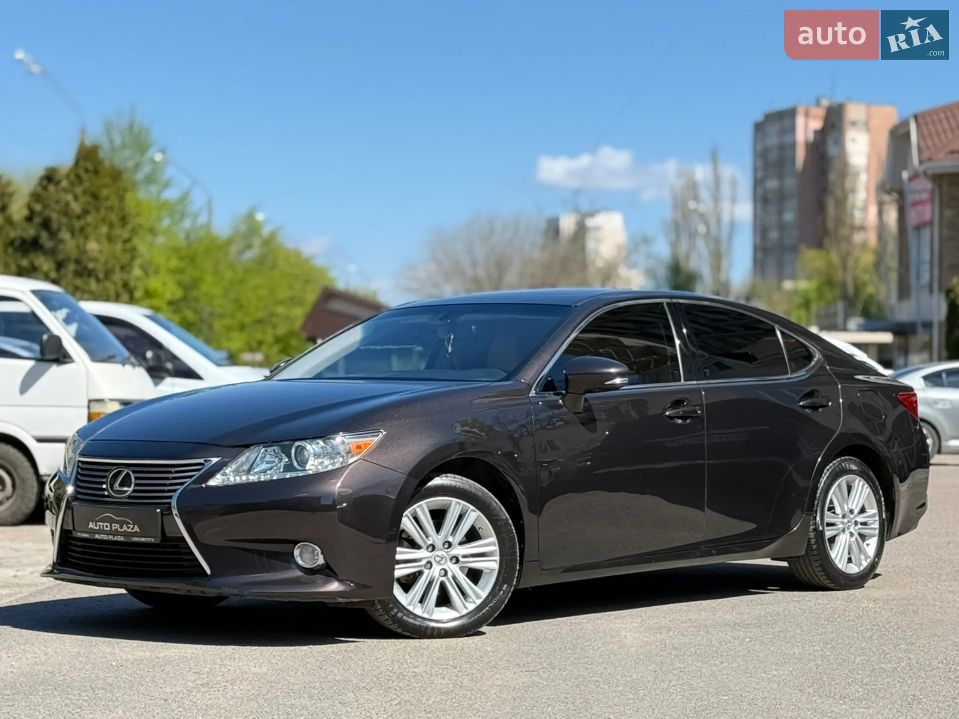 2012 Lexus ES - мініатюра 11