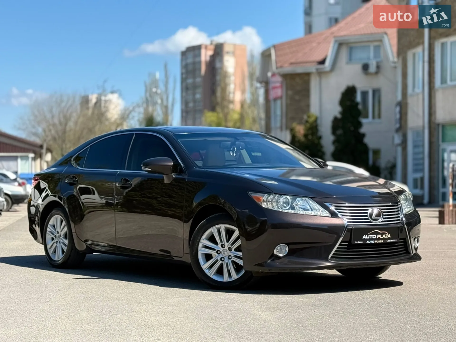 2012 Lexus ES - мініатюра 18