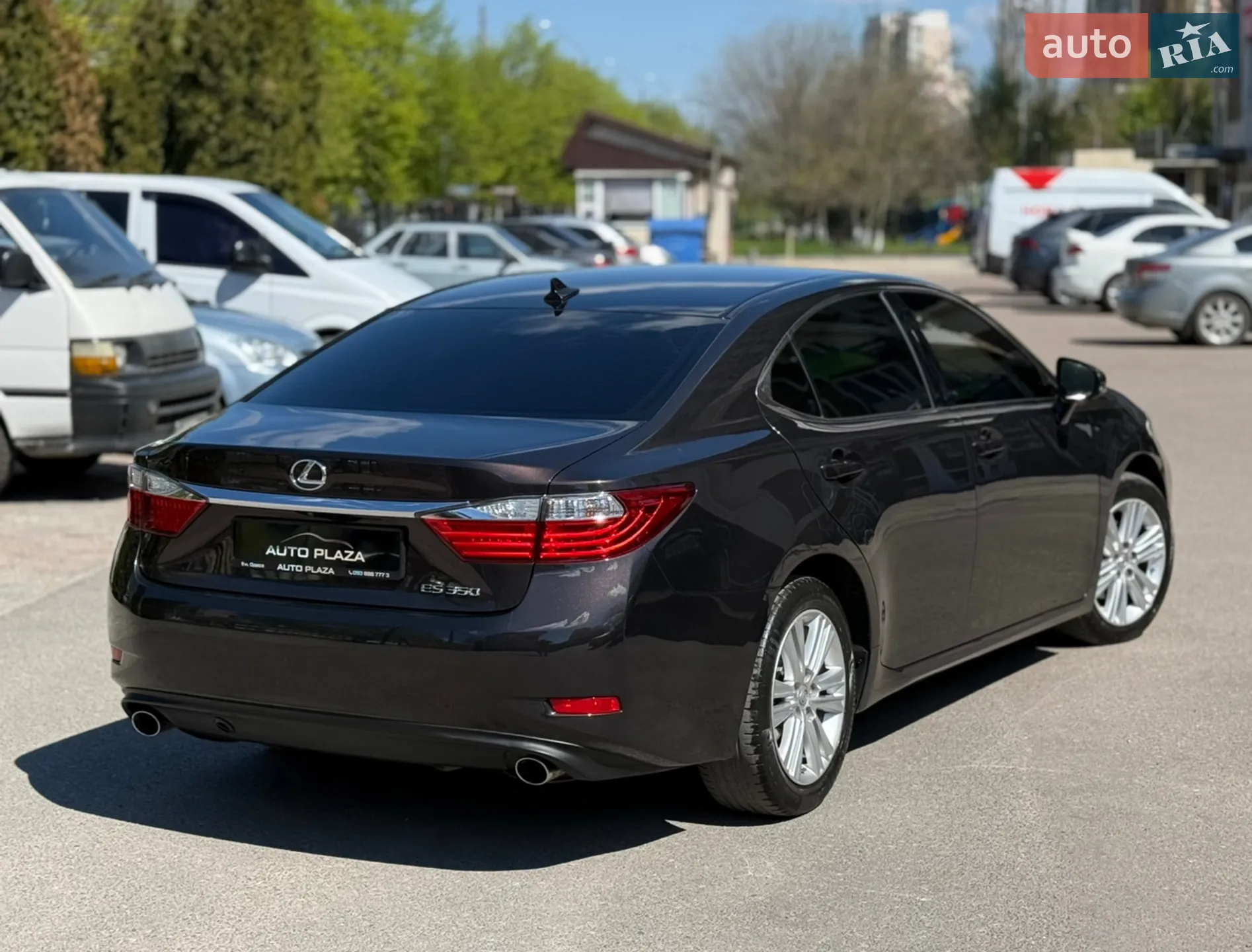 2012 Lexus ES - мініатюра 23