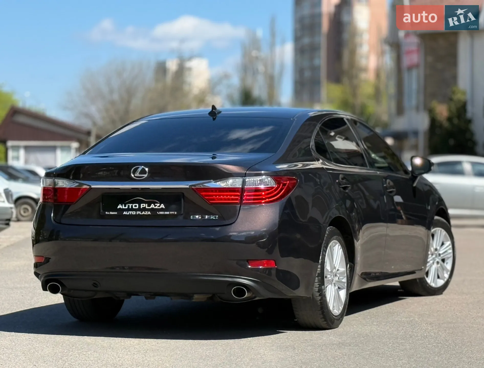 2012 Lexus ES - мініатюра 28
