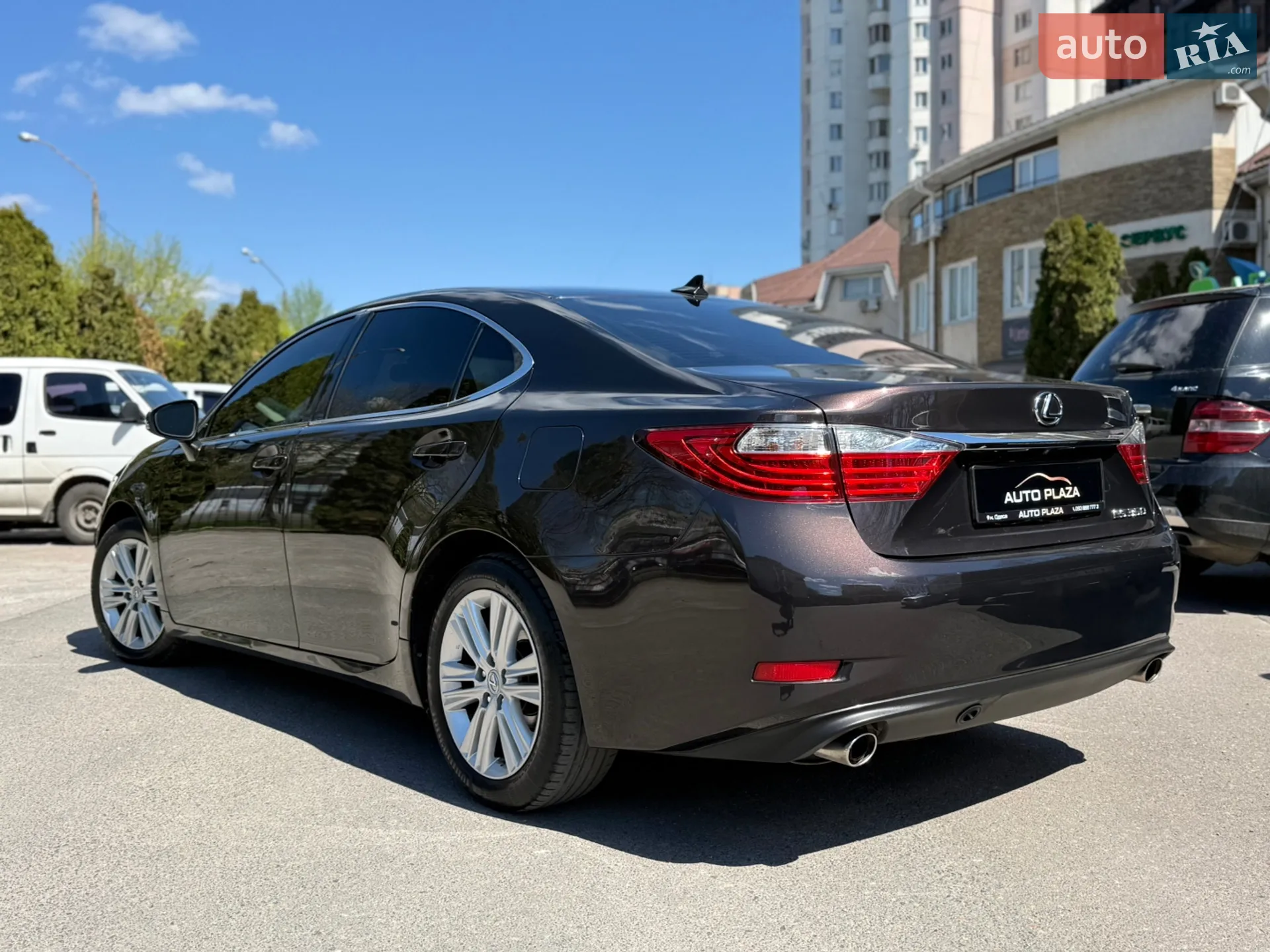 2012 Lexus ES - мініатюра 31