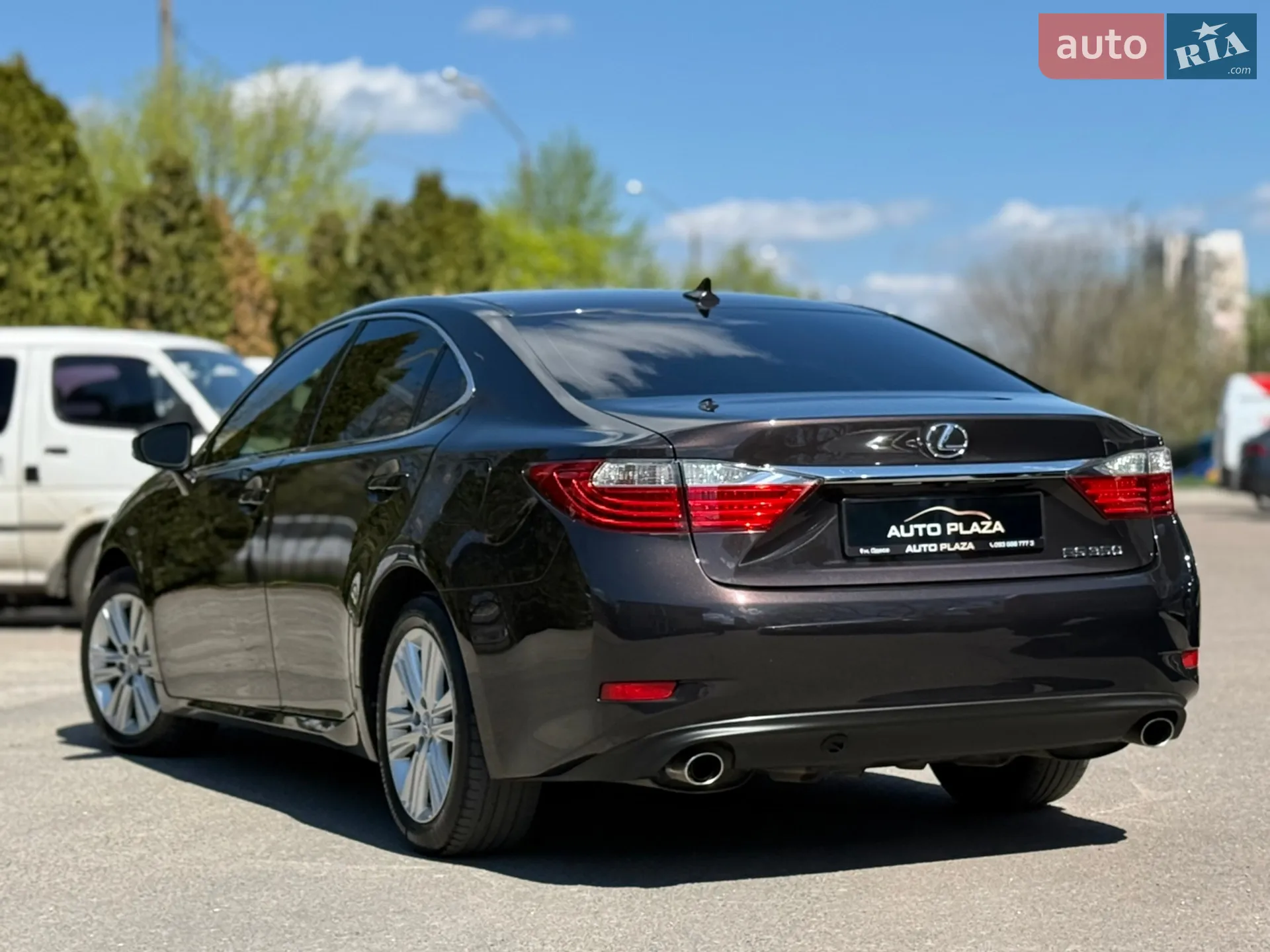 2012 Lexus ES - мініатюра 33