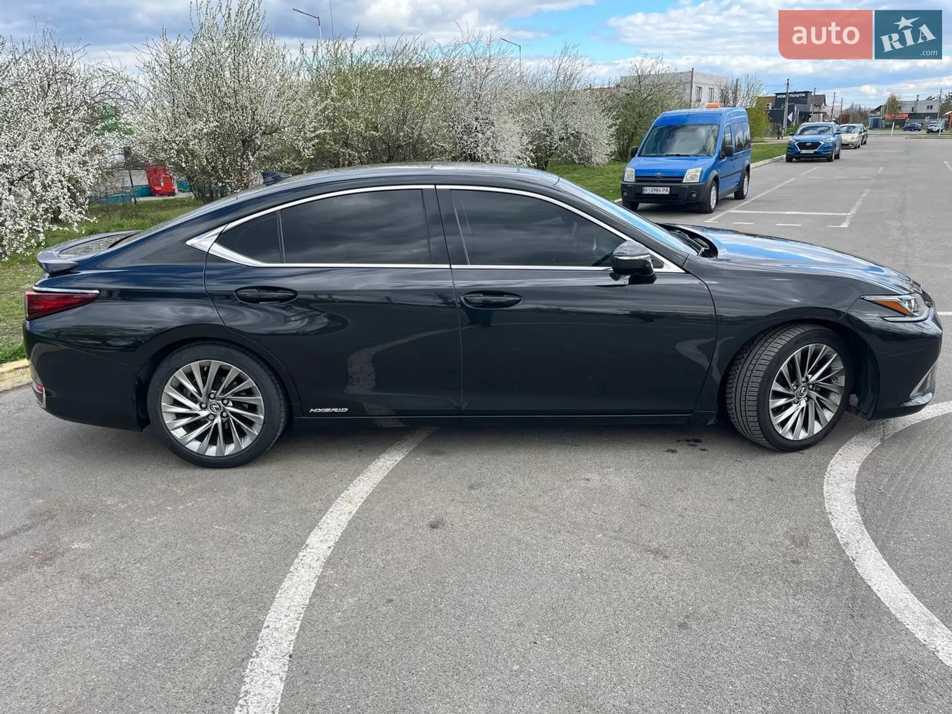 2018 Lexus ES - мініатюра 6