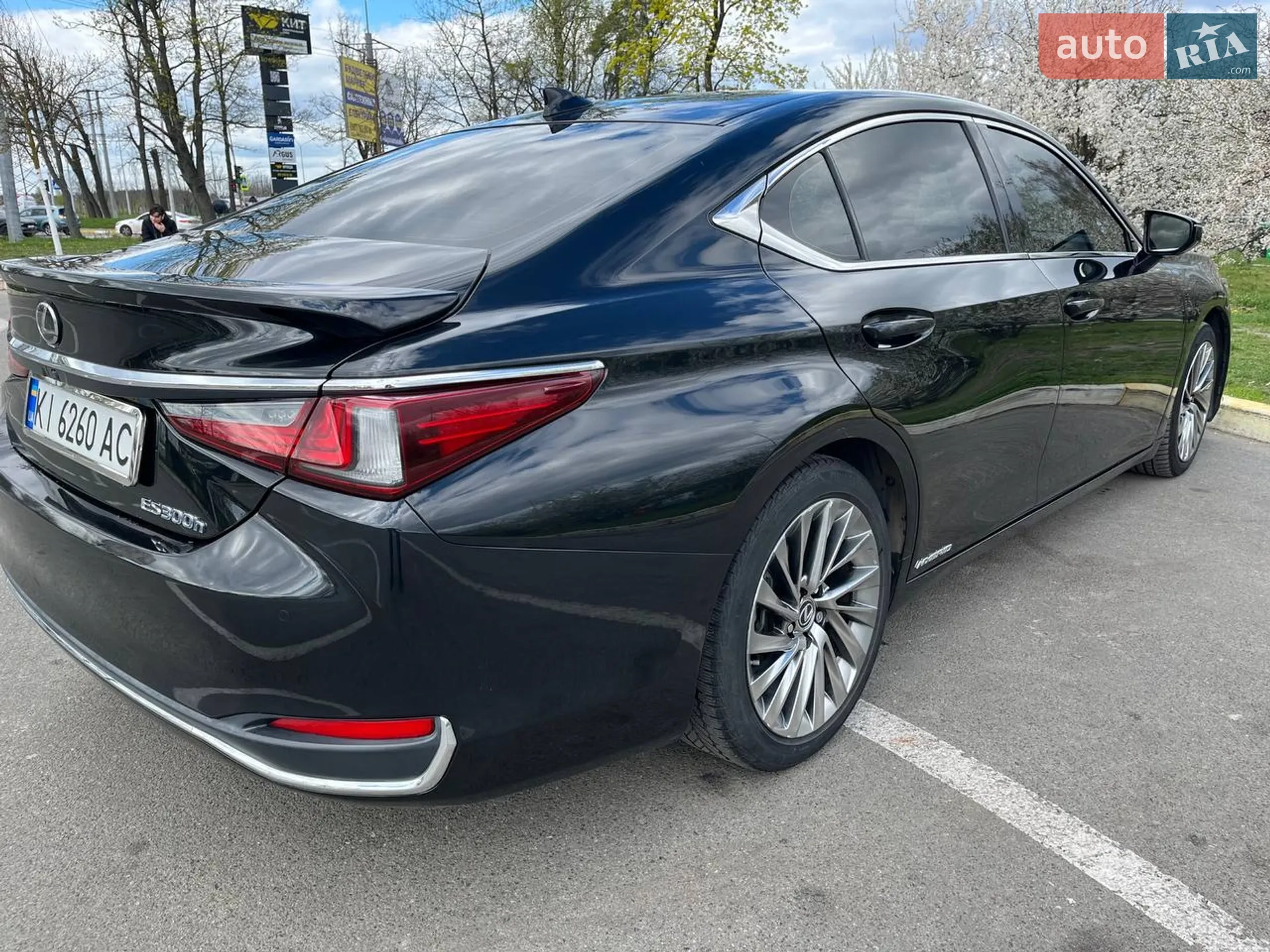 2018 Lexus ES - мініатюра 11