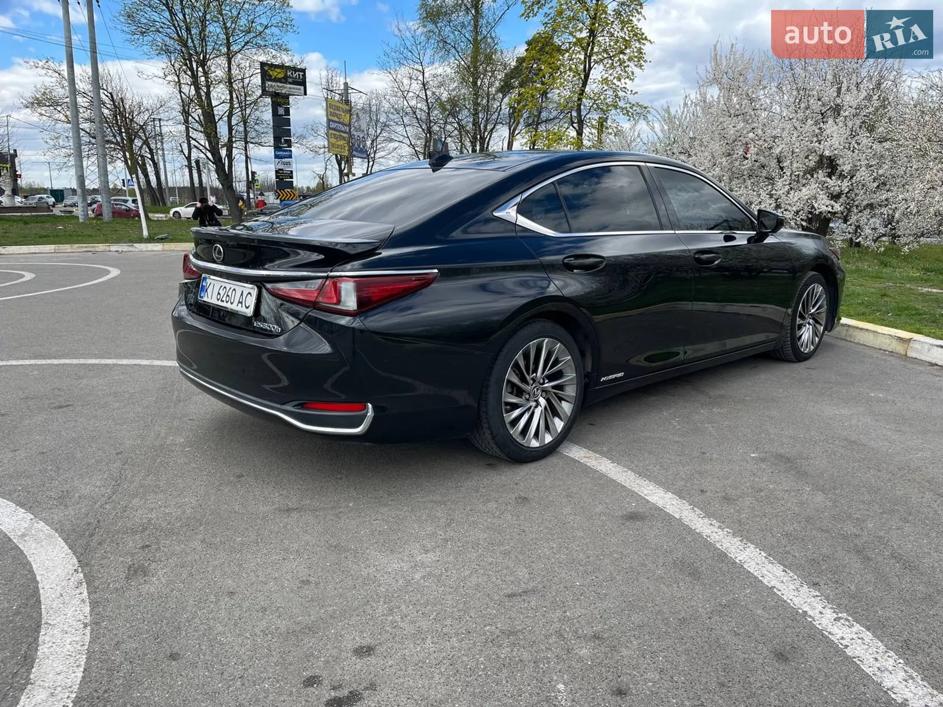 2018 Lexus ES - мініатюра 12