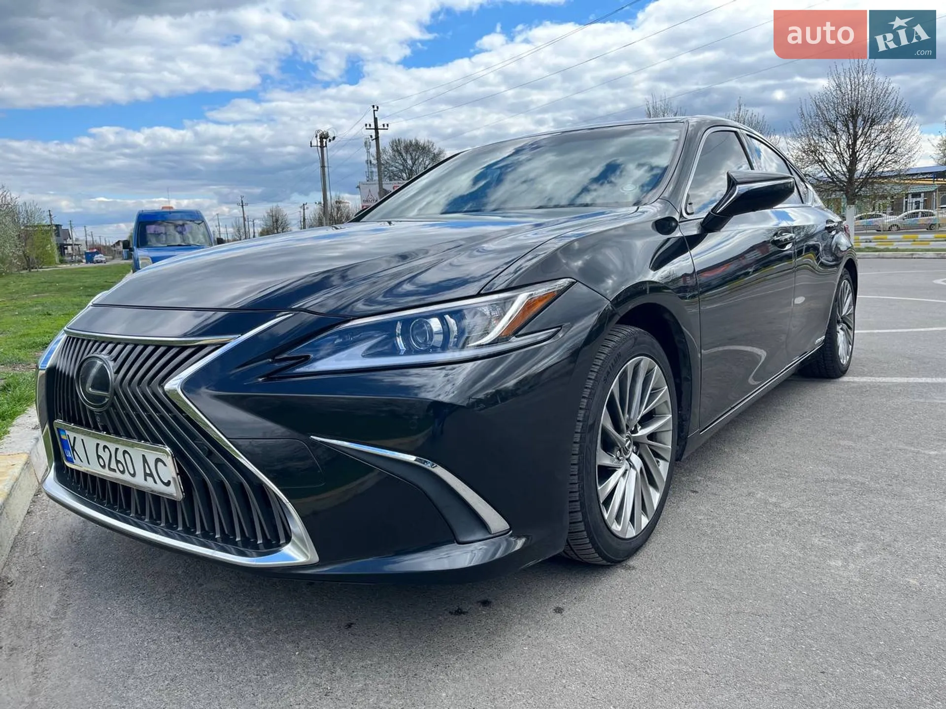2018 Lexus ES - мініатюра 13