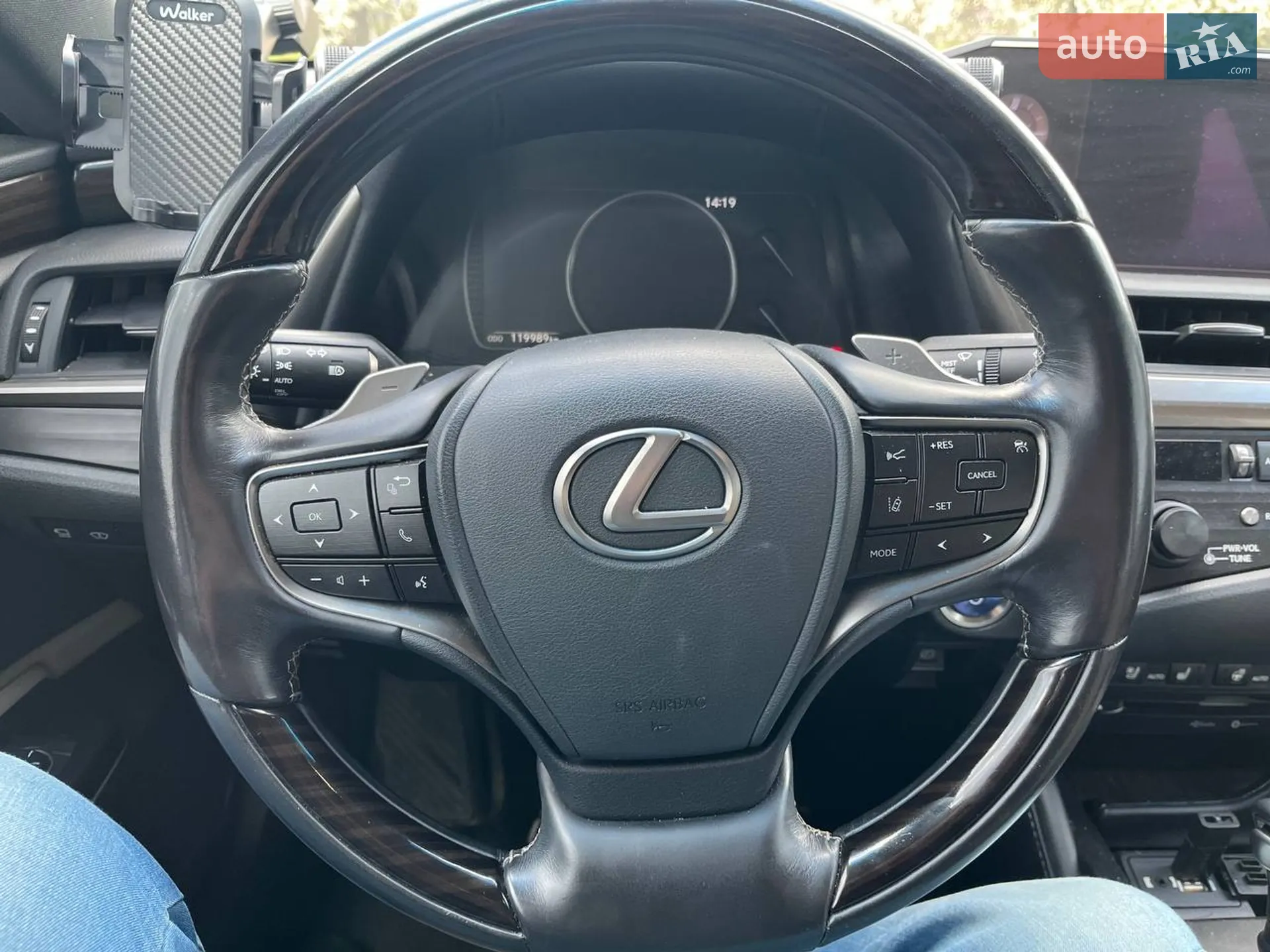 2018 Lexus ES - мініатюра 20