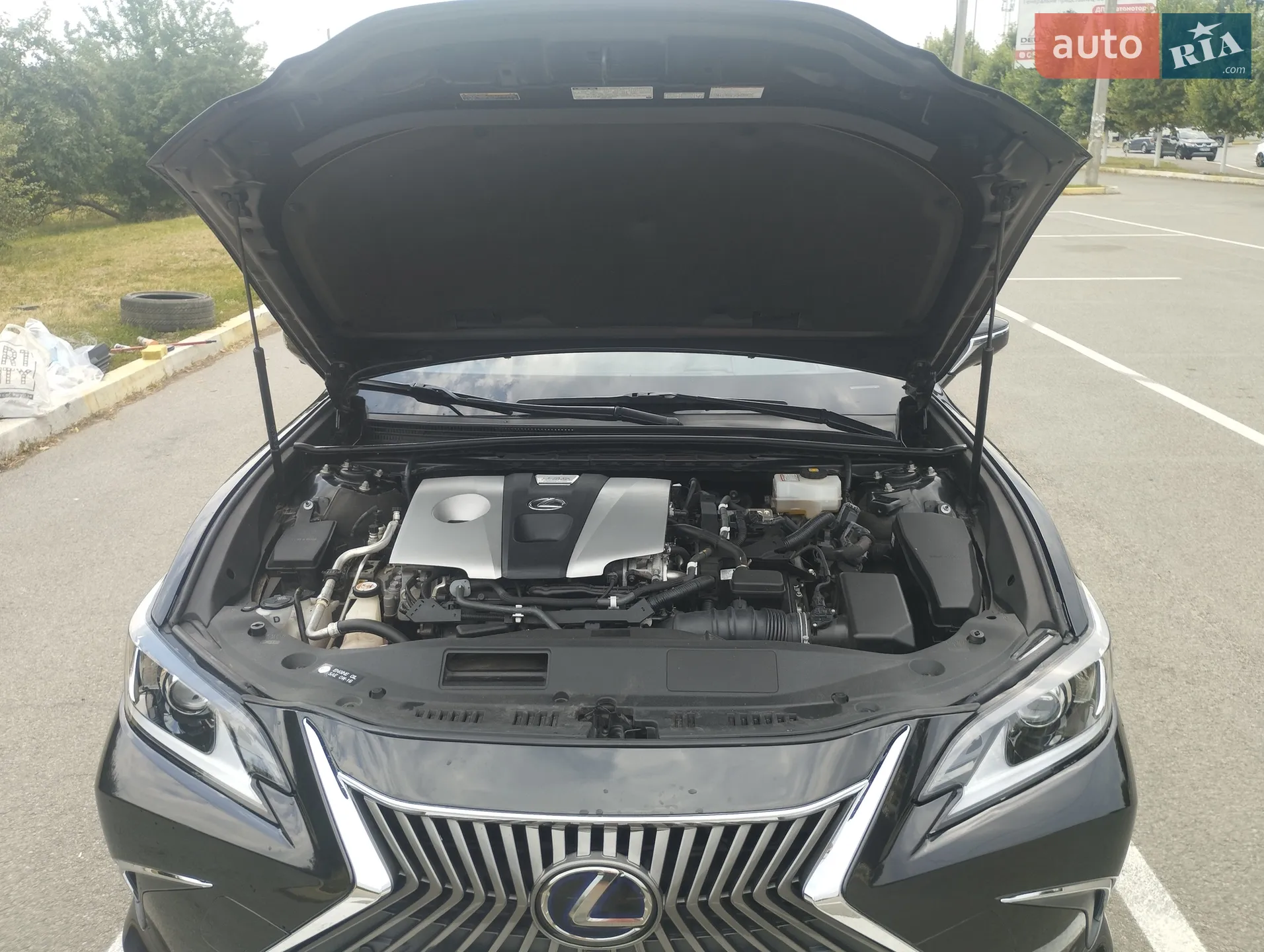 2018 Lexus ES - мініатюра 40