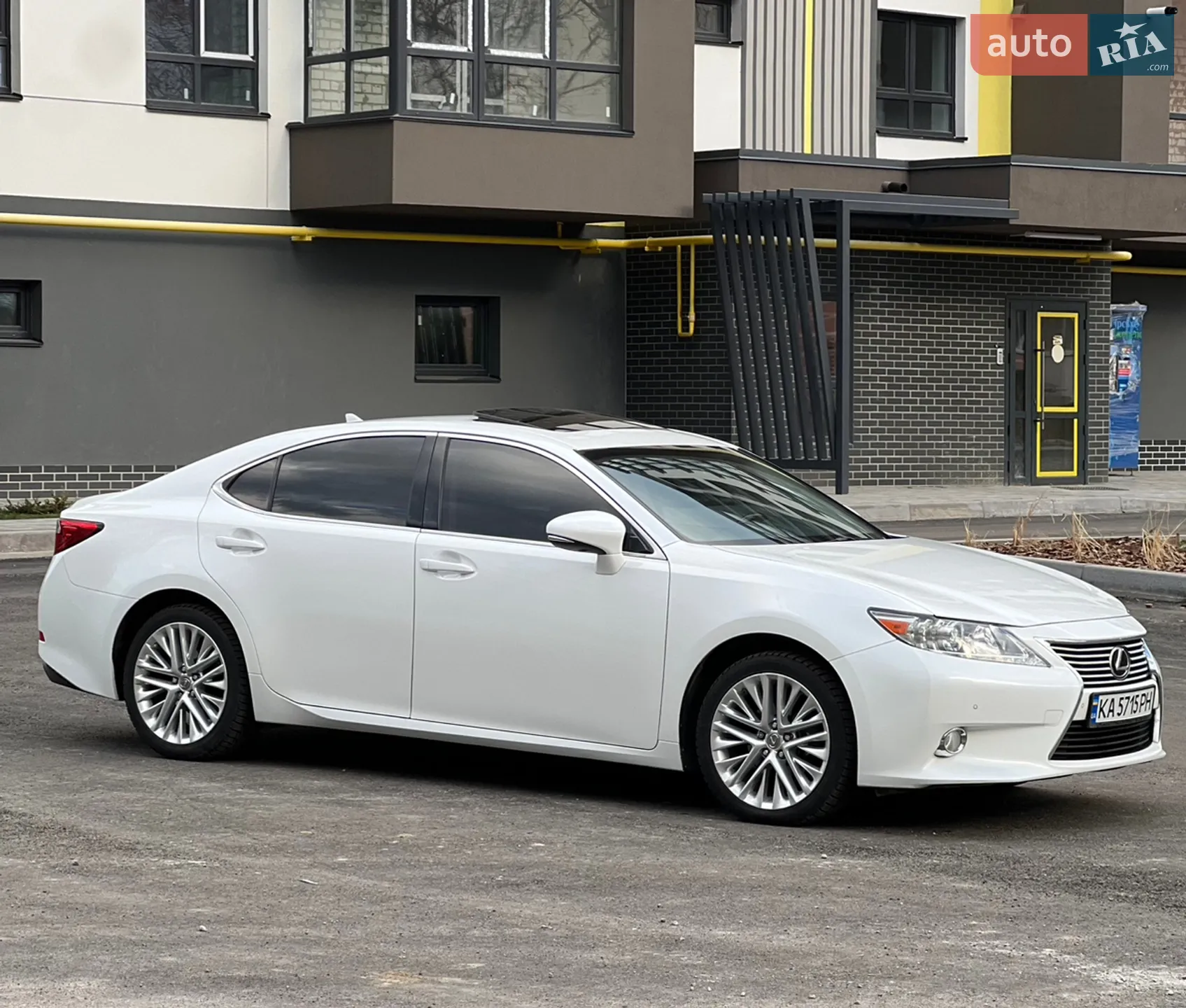 2013 Lexus ES - мініатюра 6