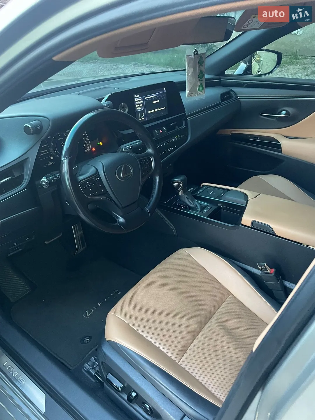 2021 Lexus ES - мініатюра 7