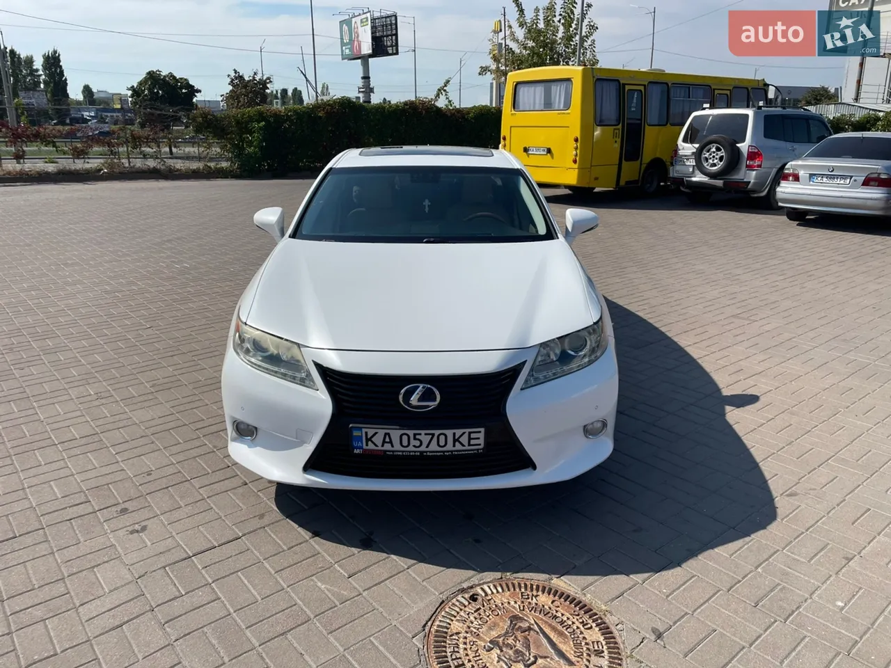 2014 Lexus ES - мініатюра 32