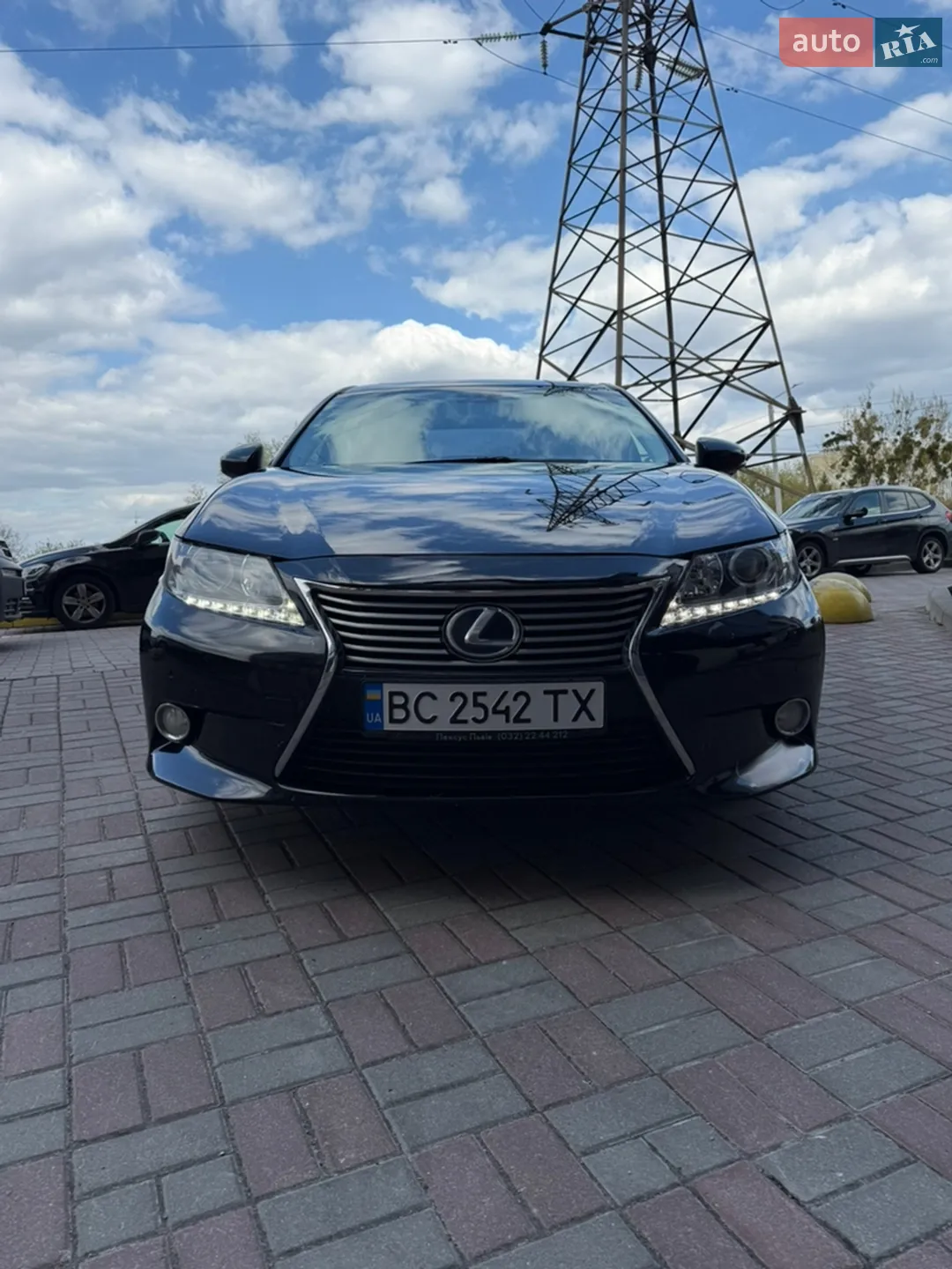 2012 Lexus ES - мініатюра 3
