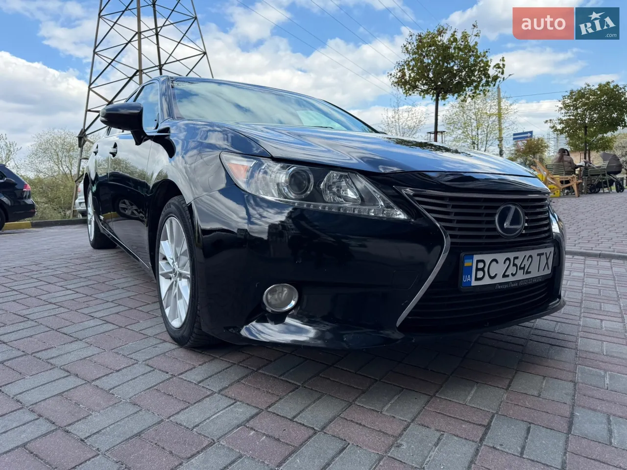 2012 Lexus ES - мініатюра 29